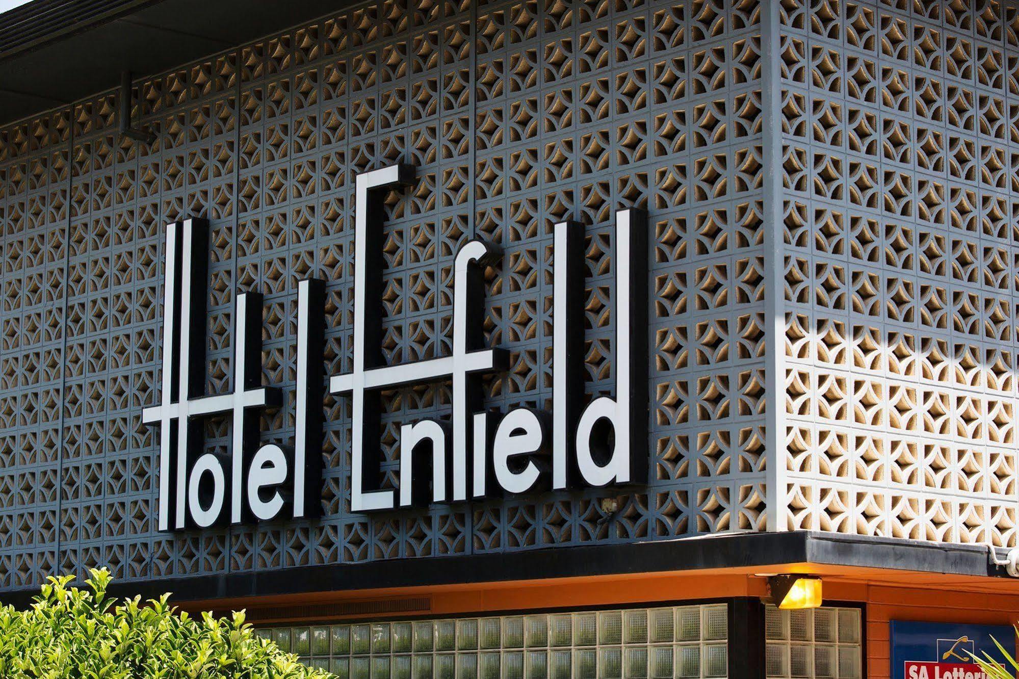 Enfield Hotel Adelaide Exterior foto